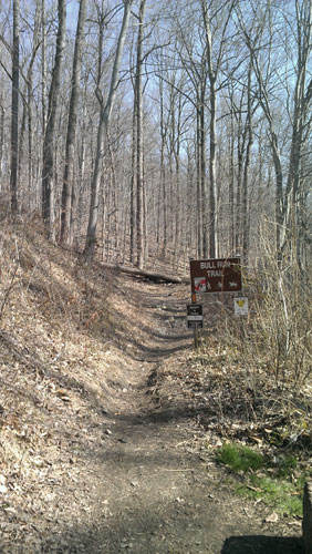 It doesn't look like much, but that was tough!