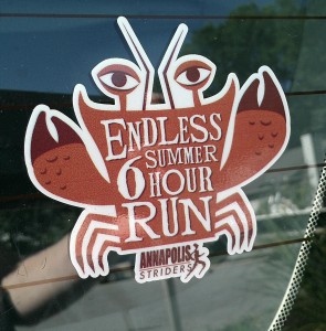 Endless Summer Sticker