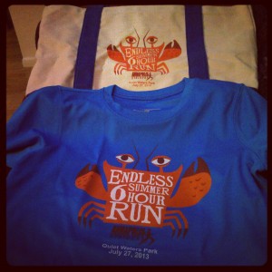 Endless Summer Run Swag