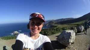 Big Sur Selfie